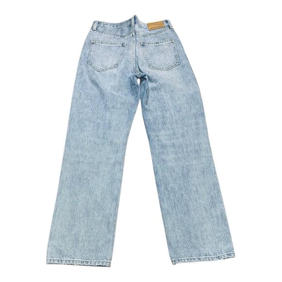 Denim Forum The Bonet High Rise Loose Jean - Picture 3 of 5